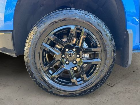 Certified 2025 Chevrolet Silverado 1500 LT Trail Boss w/ Convenience Package II AWD/4WD image 9