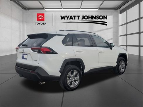 Certified 2024 Toyota RAV4 XLE image 5