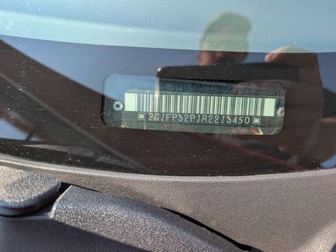 Used 1994 Chevrolet Camaro Z28 RWD image 11