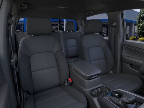 New 2026 Chevrolet Colorado Trail Boss AWD/4WD image 16