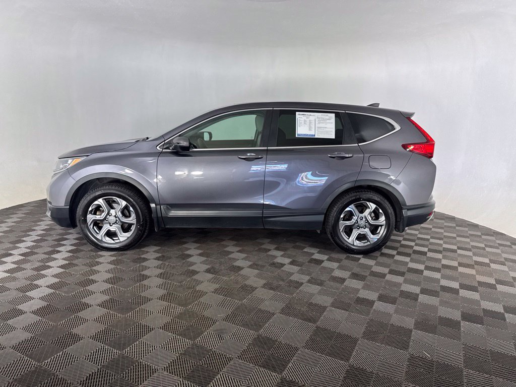 Certified 2018 Honda CR-V EX image 9