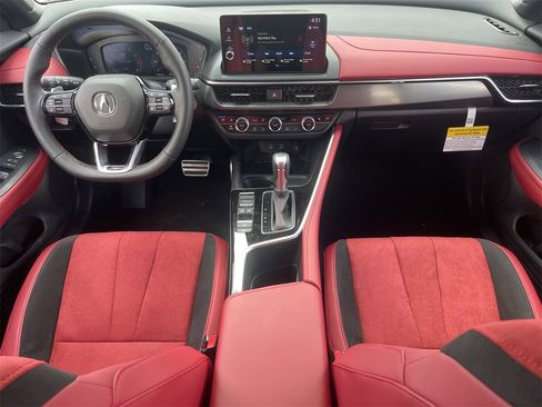 New 2025 Acura ADX A-Spec image 17