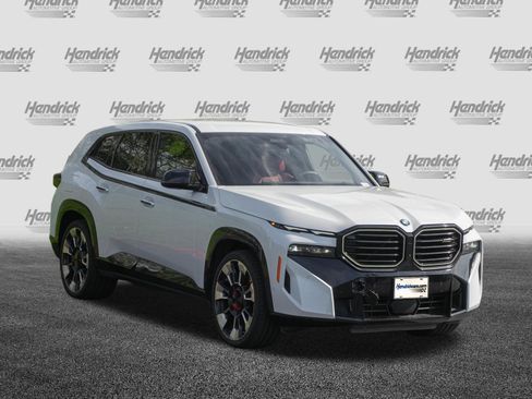 Used 2023 BMW XM w/ M Driver's Package AWD/4WD image 2