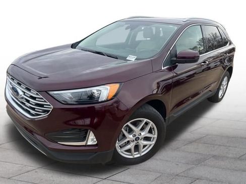 Used 2022 Ford Edge SEL w/ Convenience Package image 3