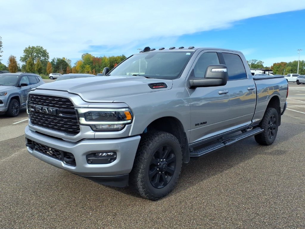 Used 2023 RAM 2500 Big Horn w/ Level 2 Equipment Group AWD/4WD image 1