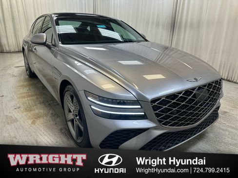 Used 2025 Genesis G80 2.5T Sport Prestige image 1