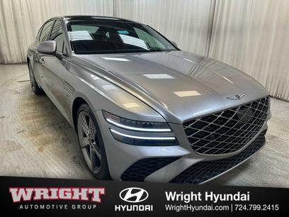 Used 2025 Genesis G80 2.5T Sport Prestige