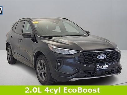 Certified 2023 Ford Escape ST-Line Select w/ Tech Pack #1