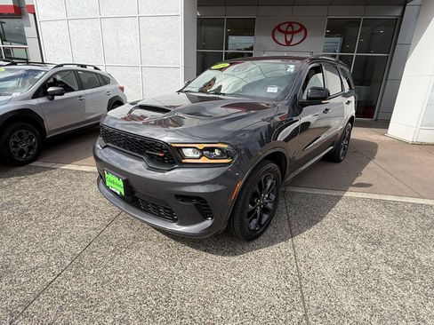 Used 2024 Dodge Durango GT AWD/4WD image 2