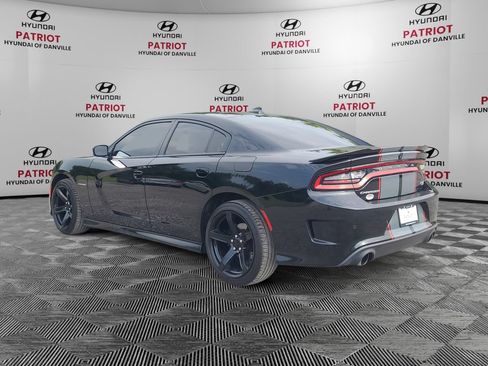 Used 2021 Dodge Charger R/T RWD image 5
