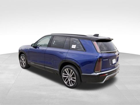 New 2026 Cadillac Vistiq Sport image 3