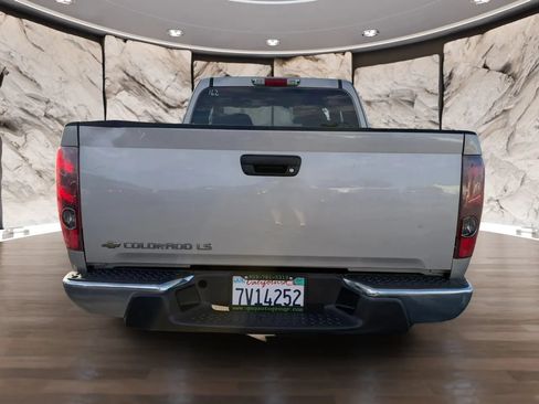 Used 2005 Chevrolet Colorado LS w/ Power Convenience Package RWD image 7