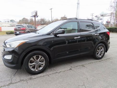 Used 2016 Hyundai Santa Fe Sport w/ Option Group 02 image 4