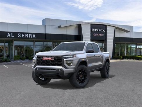New 2025 GMC Canyon Elevation w/ Convenience Package image 8