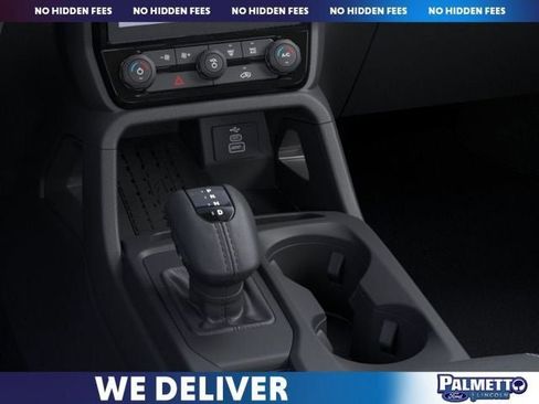 New 2026 Ford Ranger Lariat AWD/4WD image 15