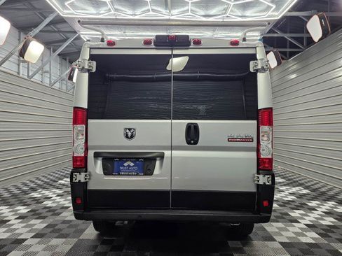 Used 2021 RAM ProMaster 1500 FWD image 6