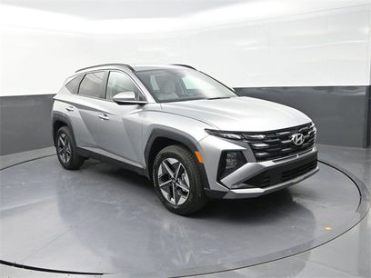 New 2026 Hyundai Tucson SEL