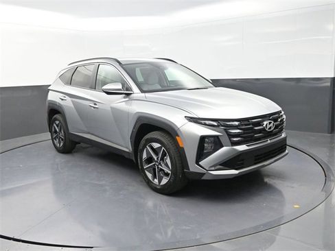New 2026 Hyundai Tucson SEL image 2