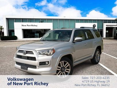 Used 2022 Toyota 4Runner TRD Sport