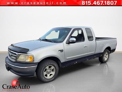 Used 2000 Ford F150 XLT