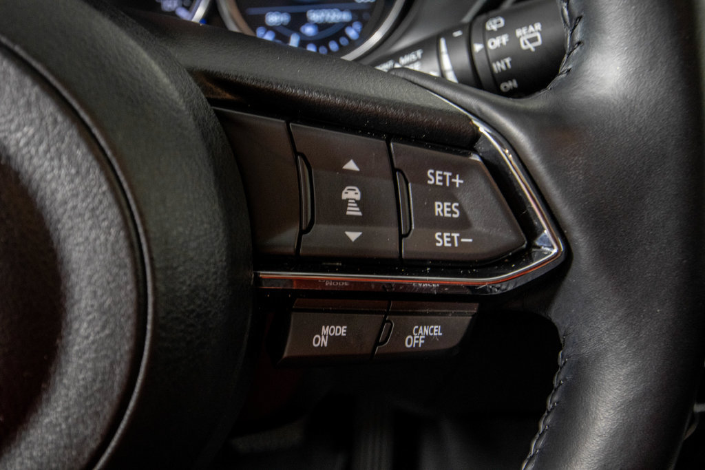 Used 2020 MAZDA CX-5 Touring FWD image 23