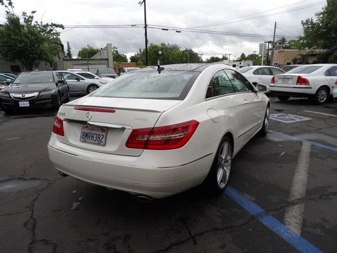 Used 2012 Mercedes-Benz E 350 Coupe image 3