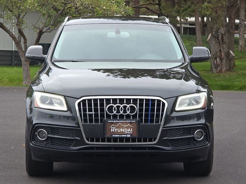 Used 2013 Audi Q5 3.0T Premium Plus w/ Audi MMI Navigation Plus Pkg image 10