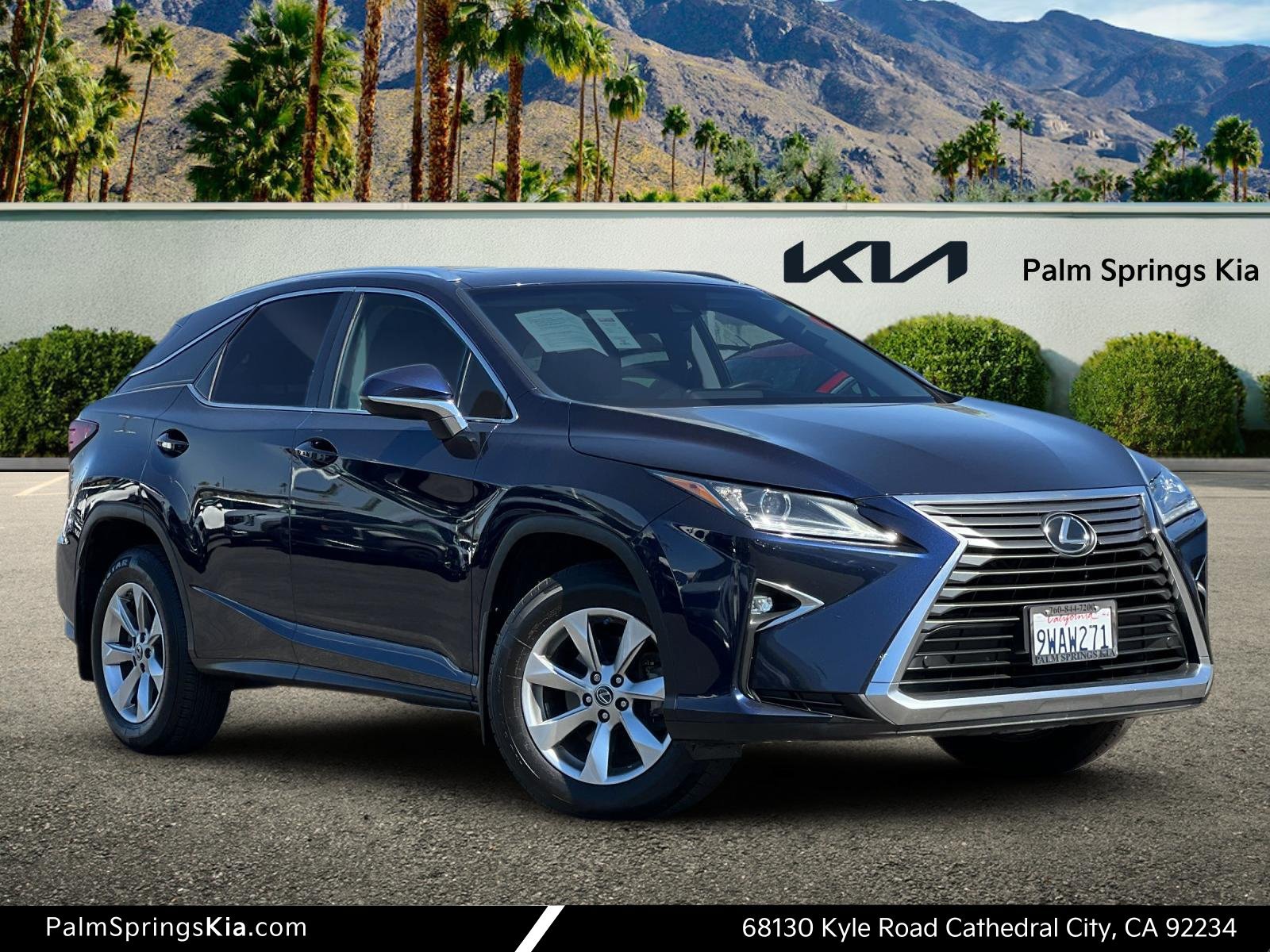 Used 2019 Lexus RX 350 AWD image 1