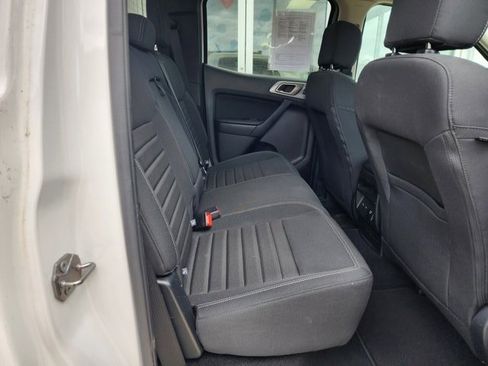 Used 2021 Ford Ranger XLT w/ Equipment Group 301A Mid image 25