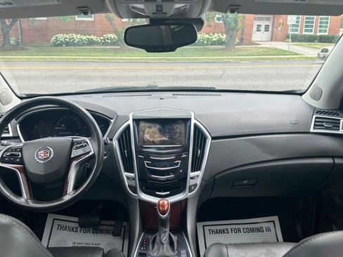 Used 2013 Cadillac SRX Luxury w/ Driver Awareness Package FWD image 29