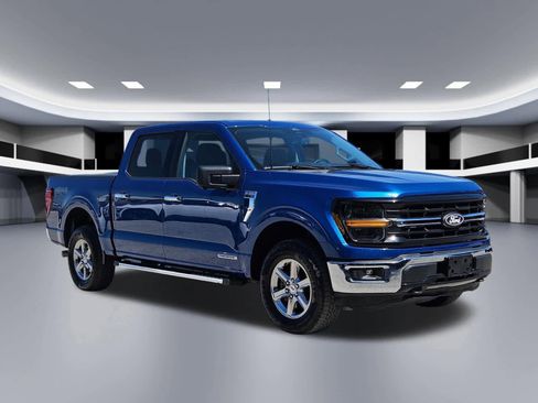 Used 2024 Ford F150 XLT w/ Mobile Office Package image 8
