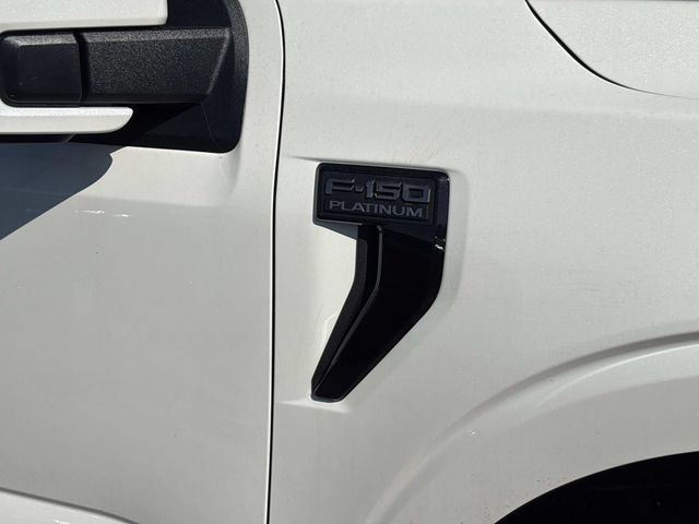 New 2026 Ford F150 Platinum w/ Equipment Group 702A High AWD/4WD image 10