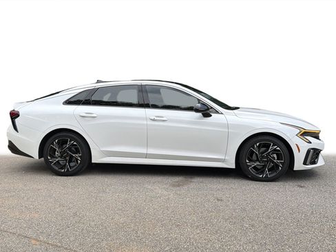 Certified 2025 Kia K5 GT-Line w/ GT-Line Premium Package FWD image 29