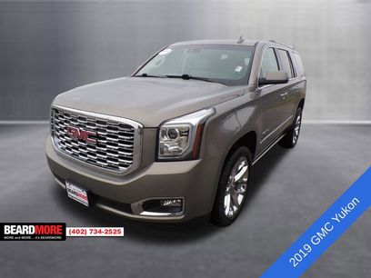 Used 2019 GMC Yukon Denali w/ Denali Ultimate Package