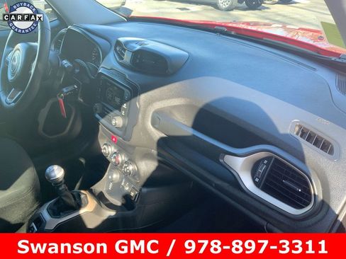 Used 2016 Jeep Renegade Sport w/ Power & Air Group image 28