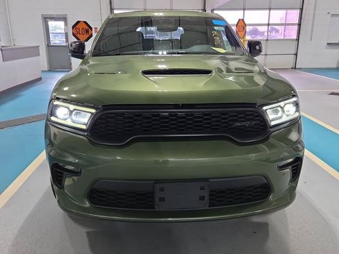 Used 2021 Dodge Durango SRT w/ Black Package AWD/4WD image 2