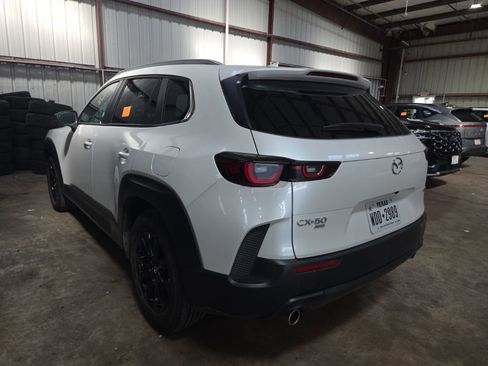 Used 2025 MAZDA CX-50 AWD 2.5 S w/ Premium Package image 7