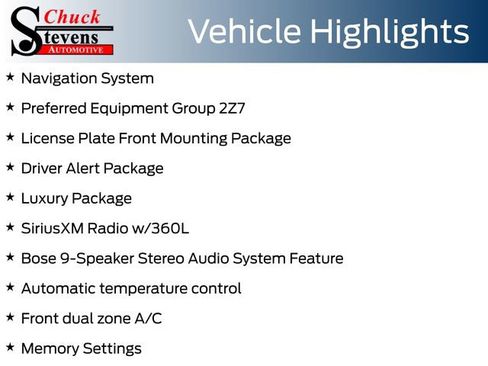 Used 2022 Chevrolet Tahoe Z71 w/ Luxury Package image 9