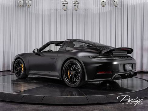 Used 2026 Porsche 911 Targa 4 GTS AWD/4WD image 17