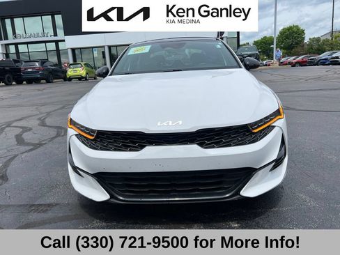 Certified 2024 Kia K5 GT FWD image 20