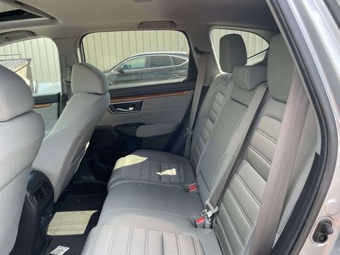 Certified 2019 Honda CR-V EX image 11