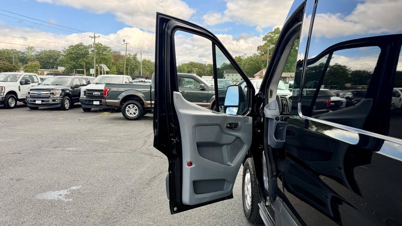 Used 2017 Ford Transit 250 148 Medium Roof RWD image 15