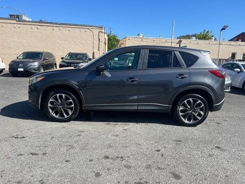 Used 2016 MAZDA CX-5 Grand Touring FWD image 6