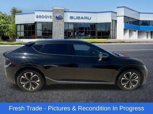 Used 2022 Kia EV6 Wind AWD/4WD image 7