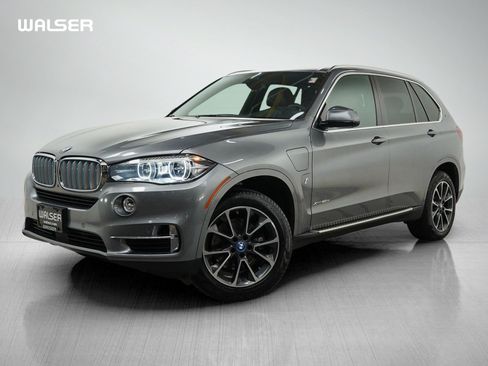 Used 2018 BMW X5 xDrive40e AWD/4WD image 1