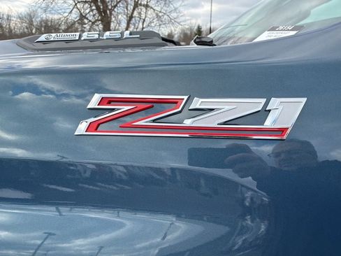 New 2026 Chevrolet Silverado 2500 LT w/ All Star Edition image 39