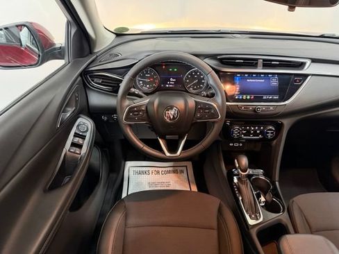 Used 2023 Buick Encore GX Select w/ Safety Package II FWD image 35