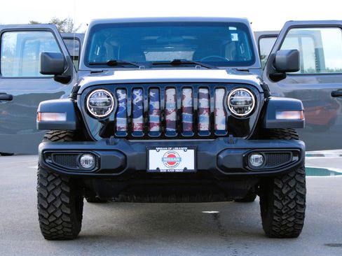 Used 2022 Jeep Wrangler Unlimited Sport image 13