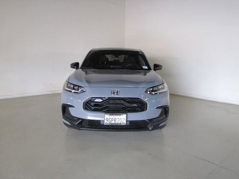 Certified 2023 Honda HR-V Sport image 2