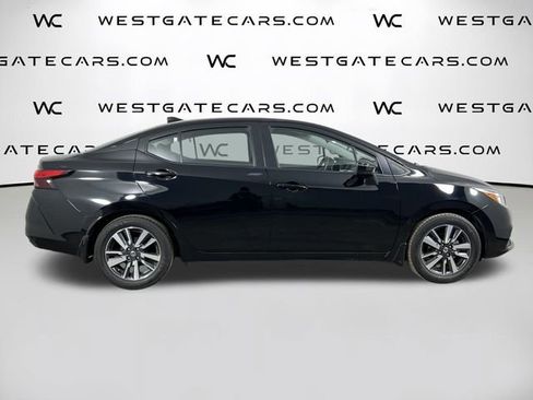Used 2021 Nissan Versa SV image 42